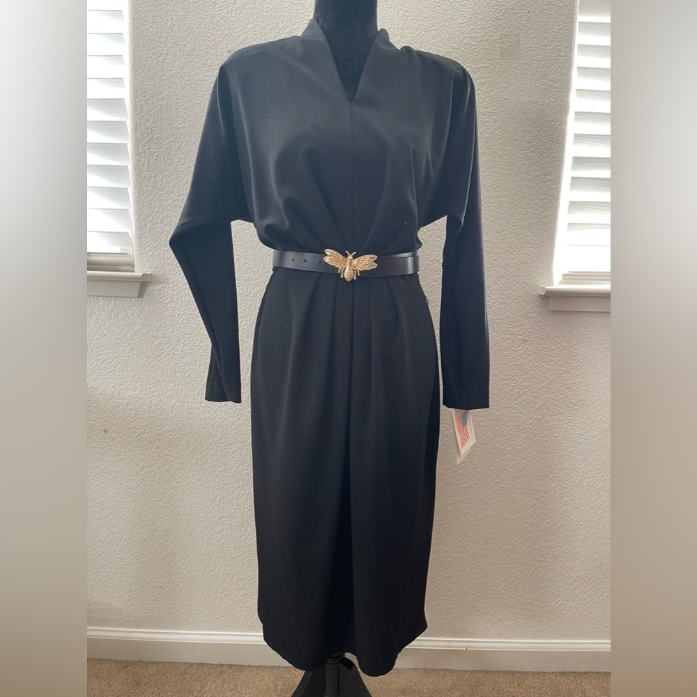VINTAGE 70-80’s ejm dress size 10
